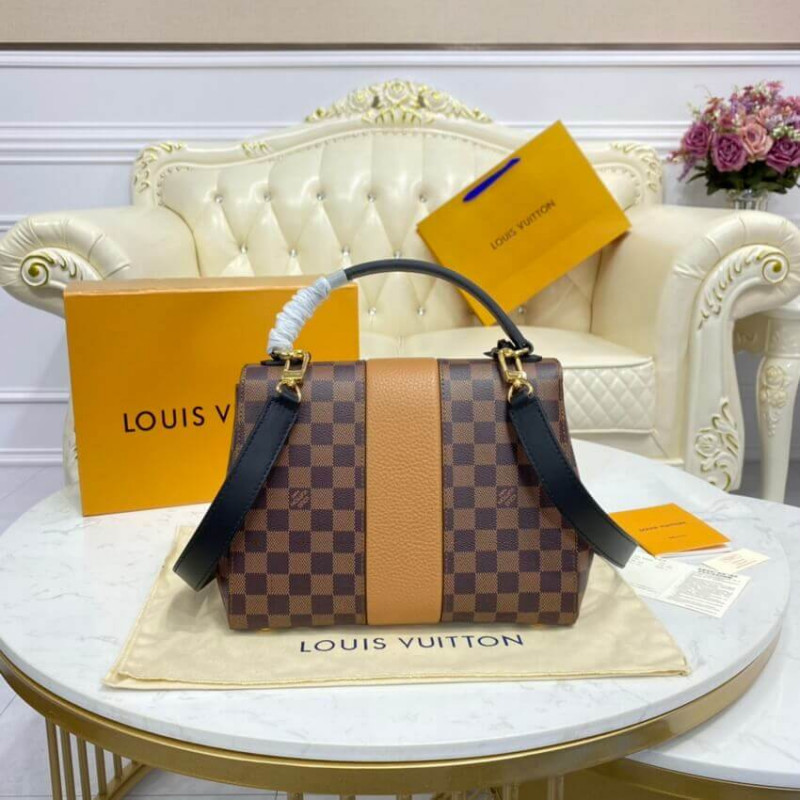 Louis Vuitton Damier Ebene Bond Street MM N64416 N64417-2
