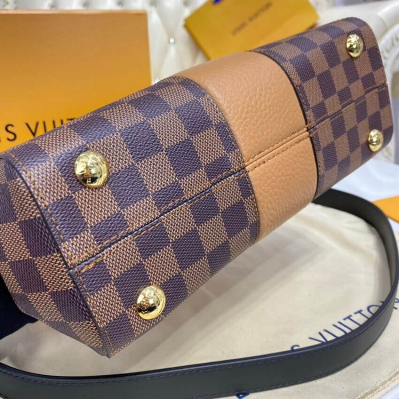 Louis Vuitton Damier Ebene Bond Street MM N64416 N64417-3