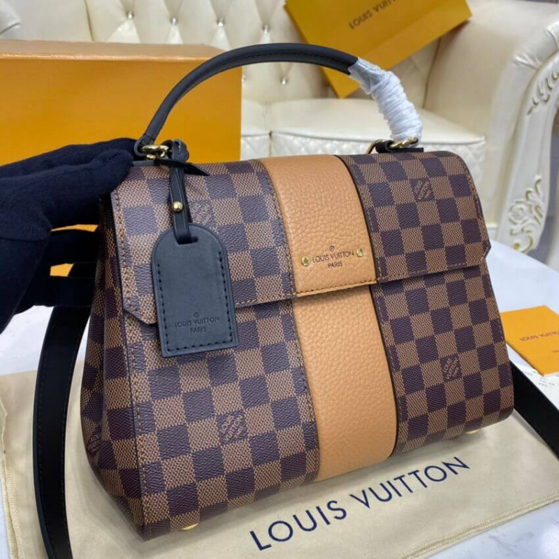 Louis Vuitton Damier Ebene Bond Street MM N64416 N64417-4