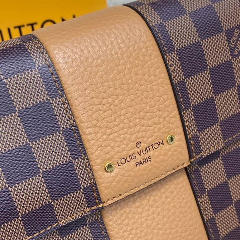 Louis Vuitton Damier Ebene Bond Street MM N64416 N64417-6