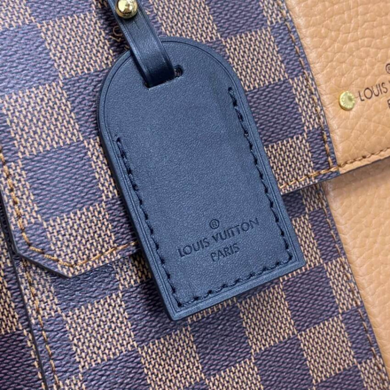Louis Vuitton Damier Ebene Bond Street MM N64416 N64417-8