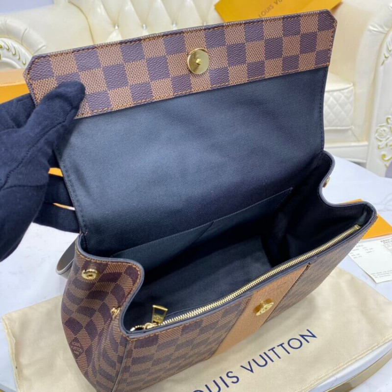 Louis Vuitton Damier Ebene Bond Street MM N64416 N64417-11