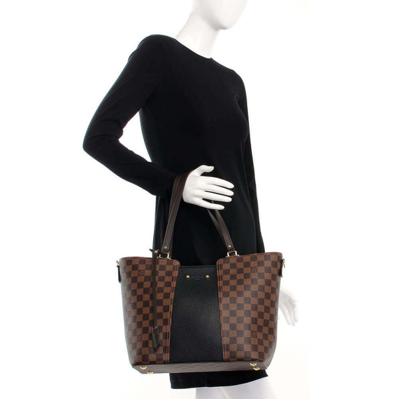 Louis Vuitton Damier Ebene Jersey N44041 N44023-1