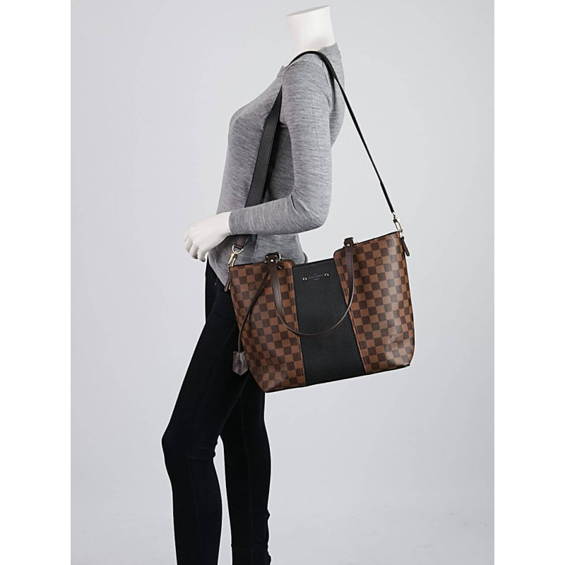 Louis Vuitton Damier Ebene Jersey N44041 N44023-2