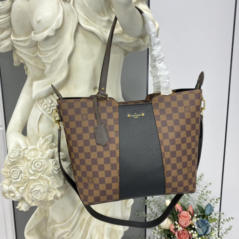Louis Vuitton Damier Ebene Jersey N44041 N44023-3