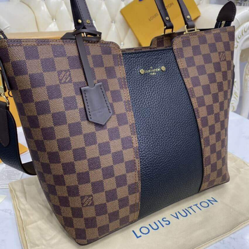 Louis Vuitton Damier Ebene Jersey N44041 N44023-8