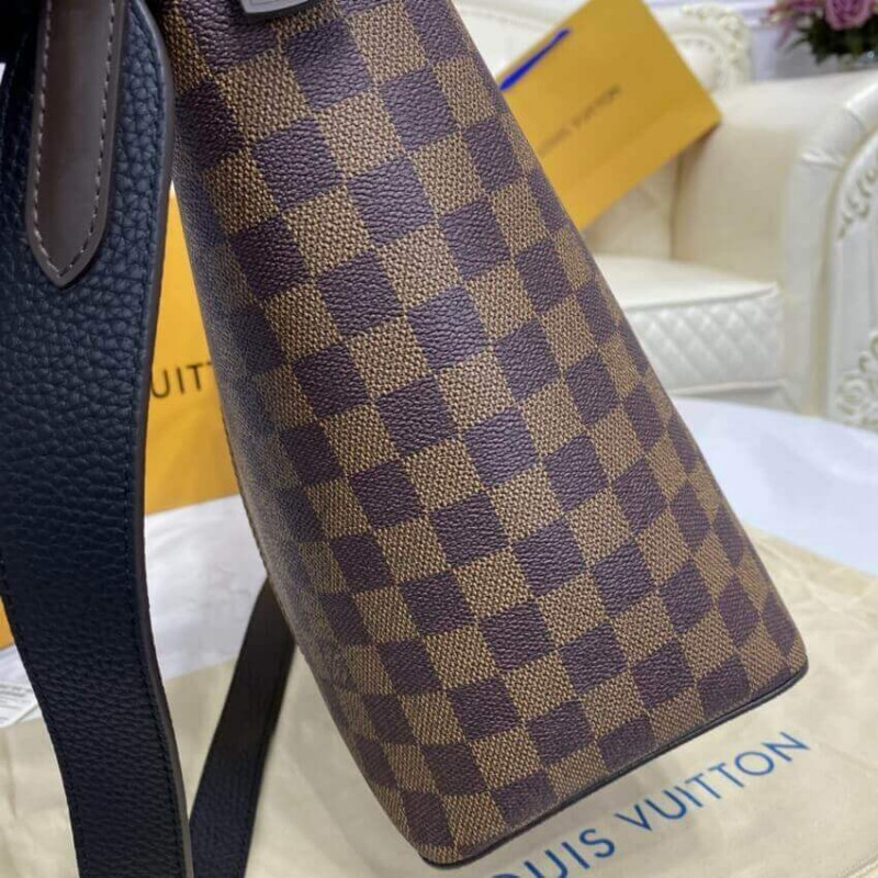 Louis Vuitton Damier Ebene Jersey N44041 N44023-9