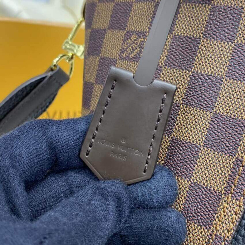 Louis Vuitton Damier Ebene Jersey N44041 N44023-11