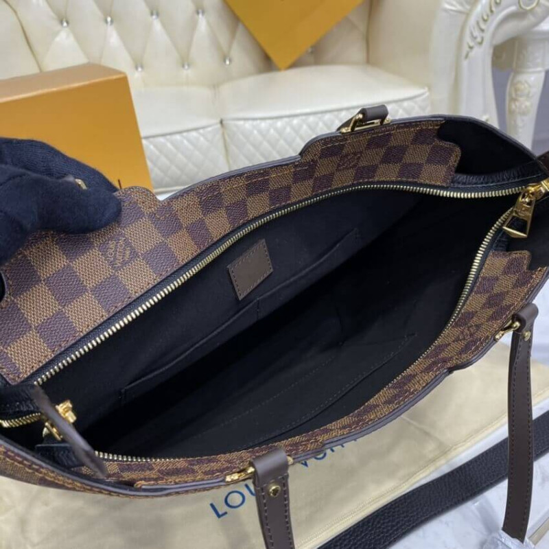 Louis Vuitton Damier Ebene Jersey N44041 N44023-15