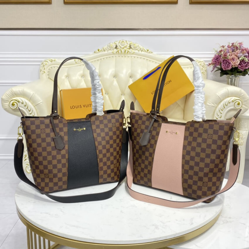 Louis Vuitton Damier Ebene Jersey N44041 N44023-17