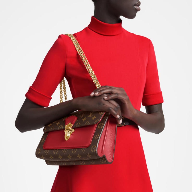Louis Vuitton Victoire M41730 M41731-2