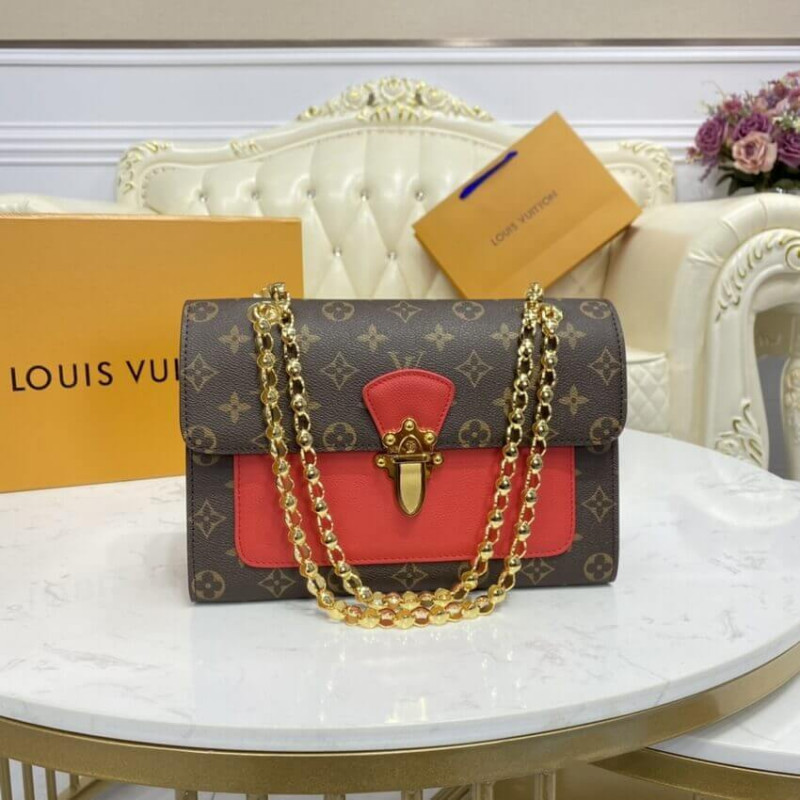 Louis Vuitton Victoire M41730 M41731-4