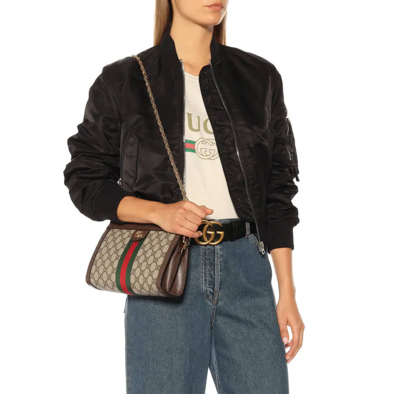 Gucci Ofidia GG Bolsa de hombro pequeño 503877-1