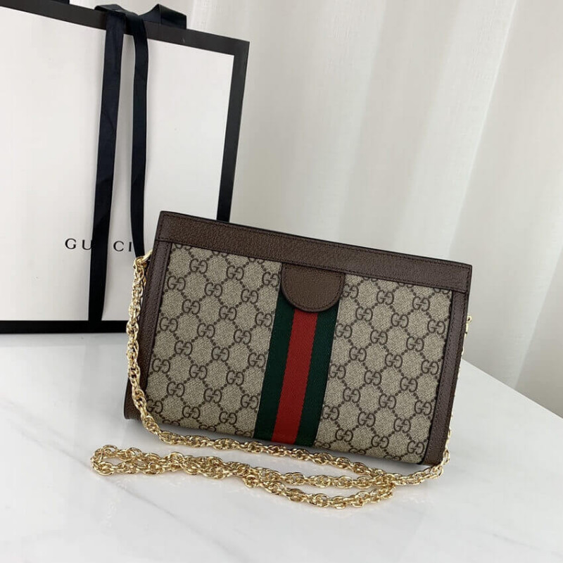 Gucci Ofidia GG Bolsa de hombro pequeño 503877-8