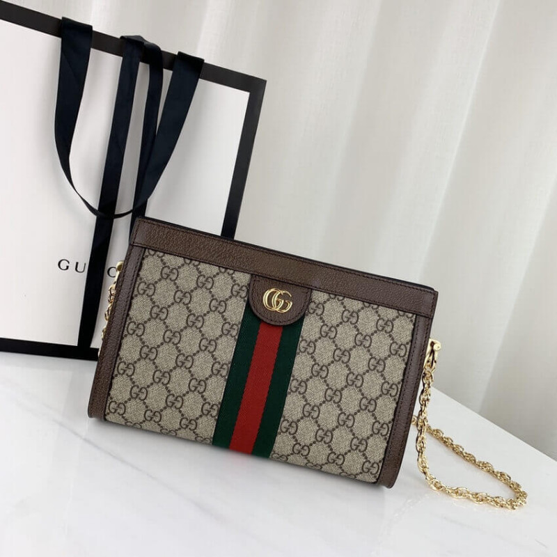 Gucci Ofidia GG Bolsa de hombro pequeño 503877-9