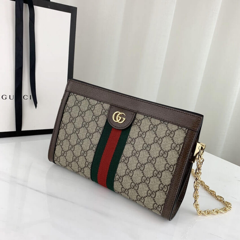 Gucci Ofidia GG Bolsa de hombro pequeño 503877-10