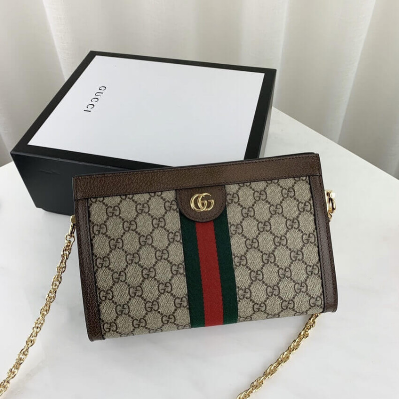 Gucci Ofidia GG Bolsa de hombro pequeño 503877-14