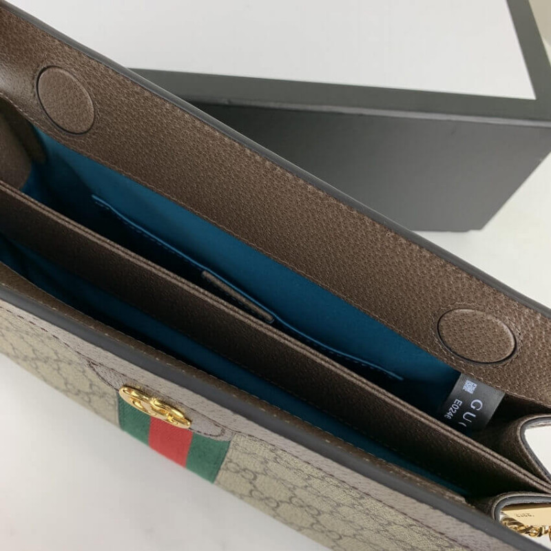Gucci Ofidia GG Bolsa de hombro pequeño 503877-15