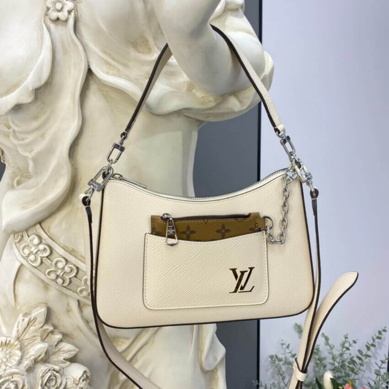 Louis Vuitton Epi Leather Marelle M80794 M80688 M80689-2