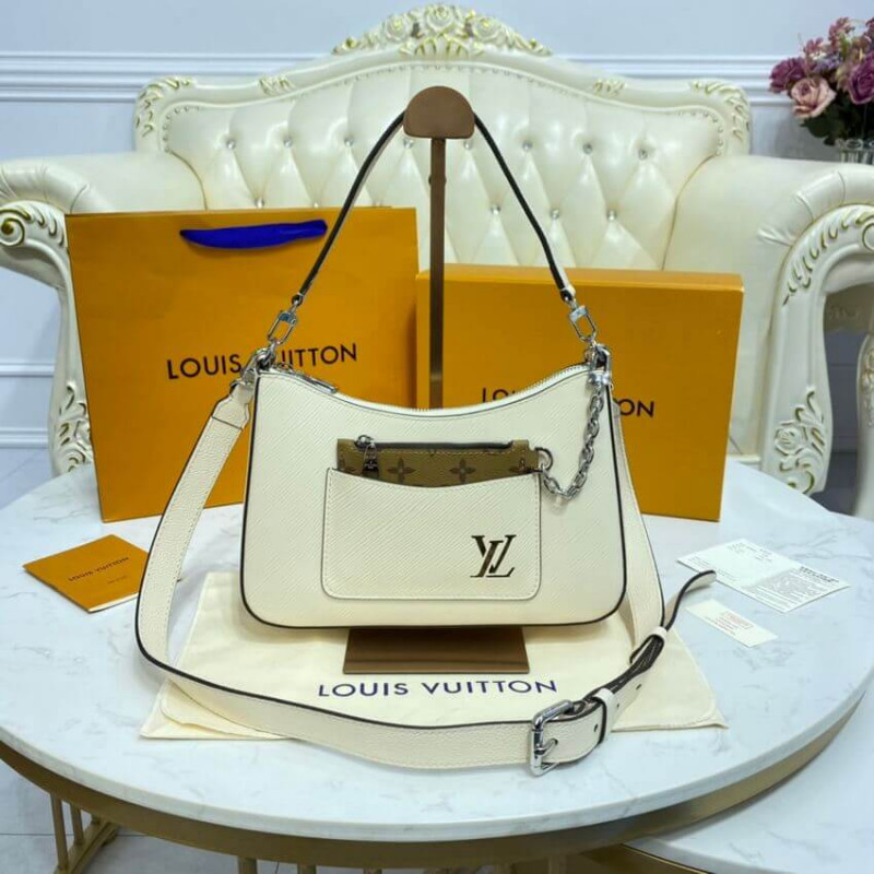 Louis Vuitton Epi Leather Marelle M80794 M80688 M80689-3