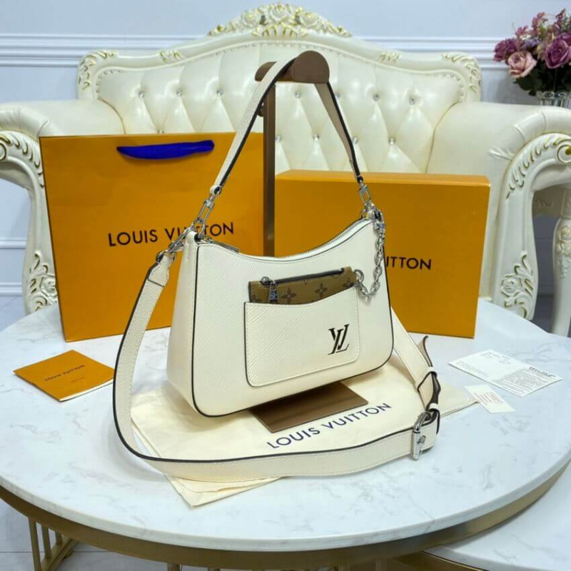 Louis Vuitton Epi Leather Marelle M80794 M80688 M80689-4