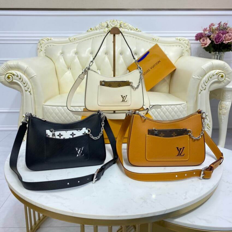 Louis Vuitton Epi Leather Marelle M80794 M80688 M80689-14