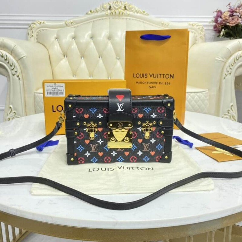 Juego de Louis Vuitton en Petite Malle M57454-4