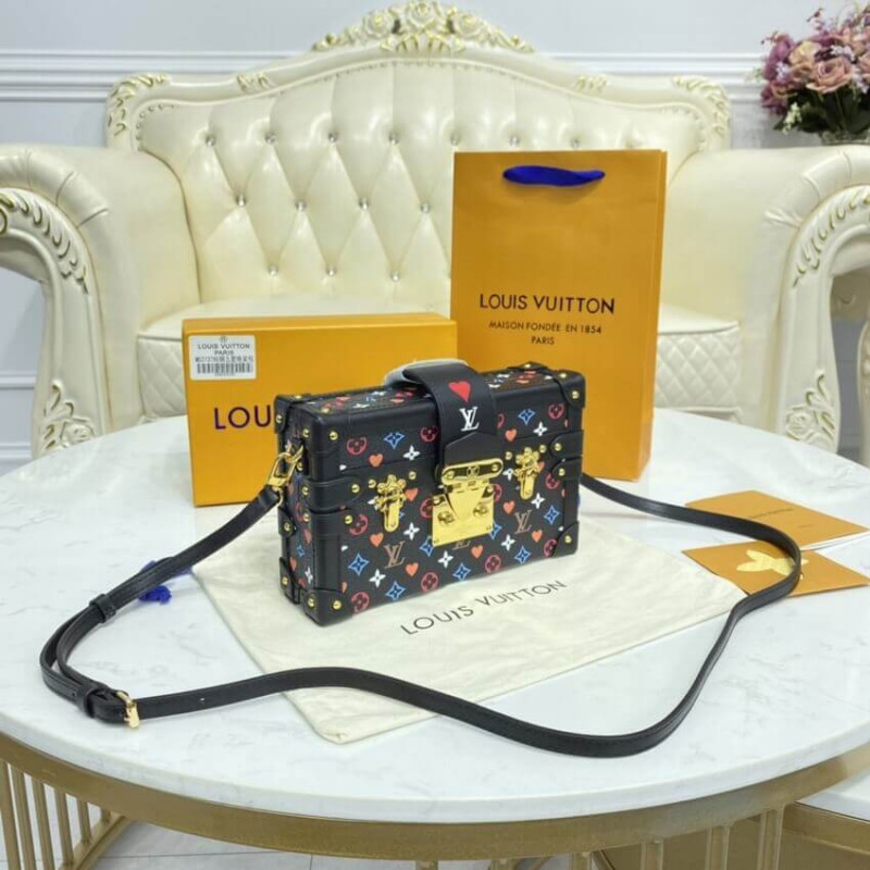 Juego de Louis Vuitton en Petite Malle M57454-5