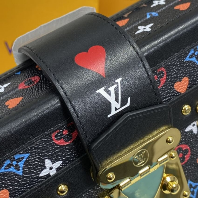 Juego de Louis Vuitton en Petite Malle M57454-10