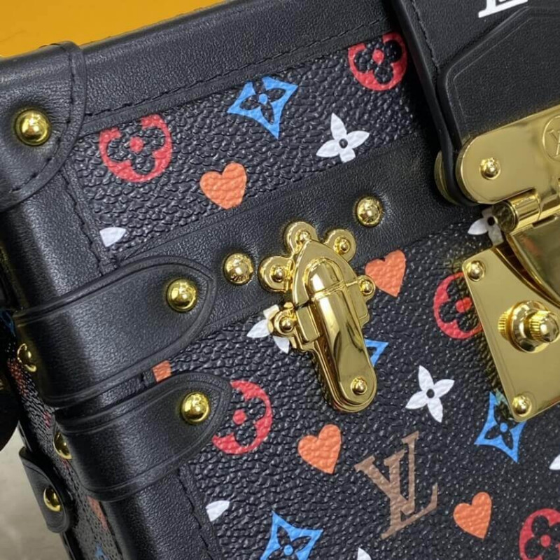 Juego de Louis Vuitton en Petite Malle M57454-14