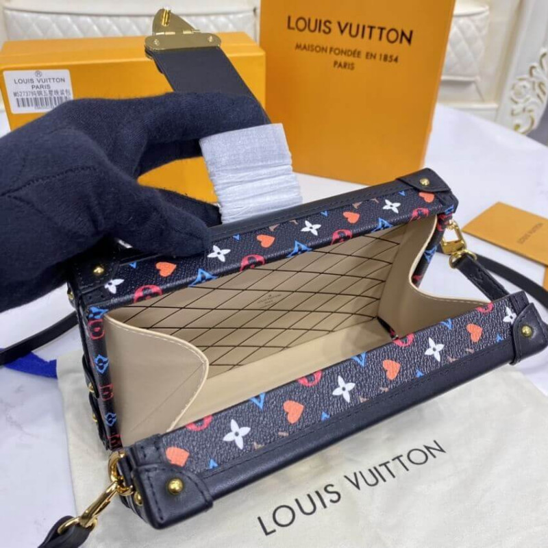Juego de Louis Vuitton en Petite Malle M57454-17