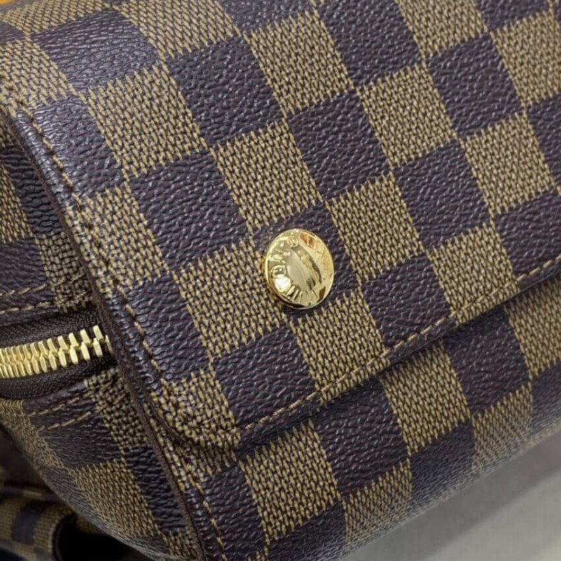 Louis Vuitton Damier Ebene Naviglio Messenger Bolsa N45255-12