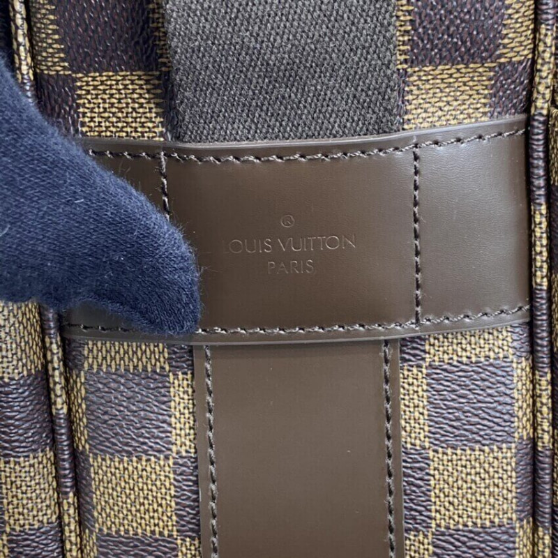 Louis Vuitton Damier Ebene Naviglio Messenger Bolsa N45255-15
