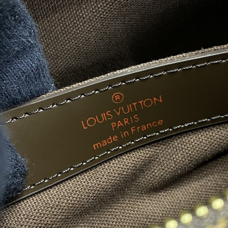 Louis Vuitton Damier Ebene Naviglio Messenger Bolsa N45255-18