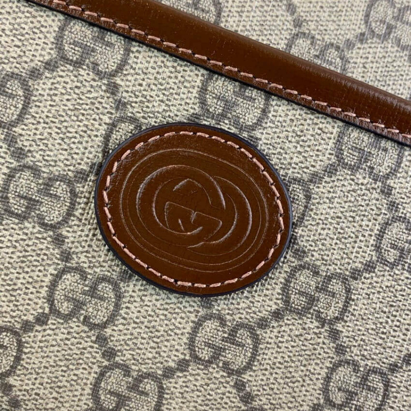 Gucci Mini Bolsa con enclavamiento G 658572-5