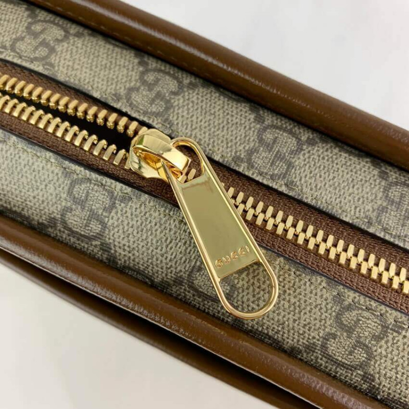 Gucci Mini Bolsa con enclavamiento G 658572-8