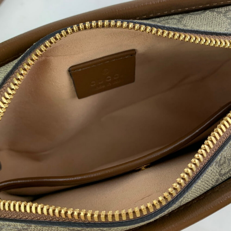 Gucci Mini Bolsa con enclavamiento G 658572-10