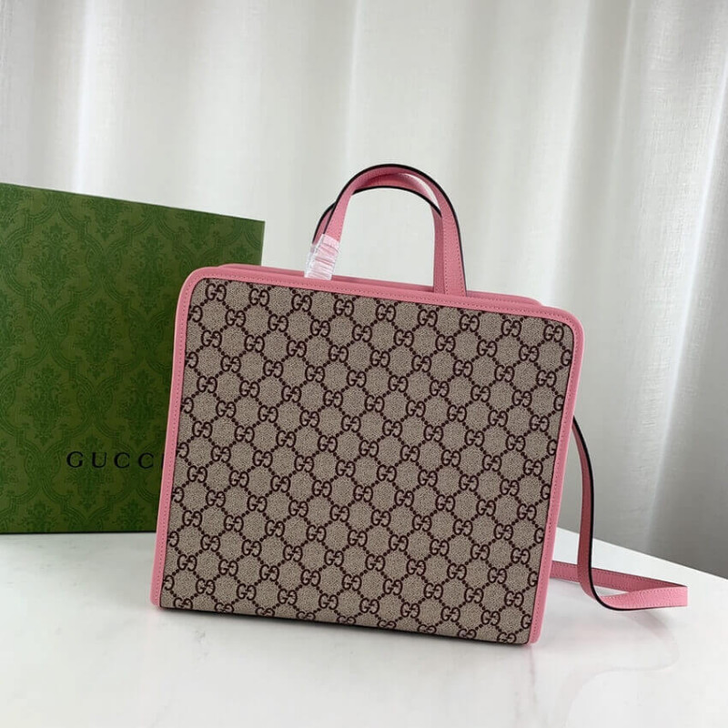 Gucci Yuko Higuchi Bolsa 630542 Impresión de conejo-7
