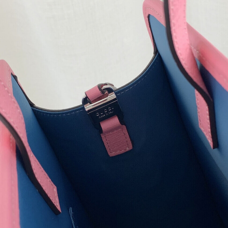 Gucci Yuko Higuchi Bolsa 630542 Impresión de conejo-13