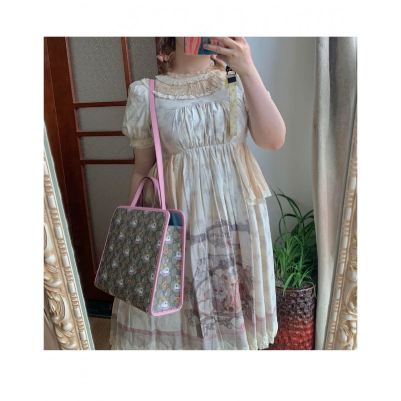 Gucci Yuko Higuchi Tote Bolsa 630542-2