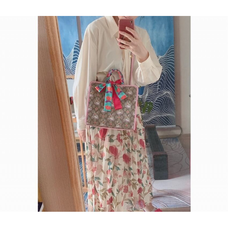 Gucci Yuko Higuchi Tote Bolsa 630542-5
