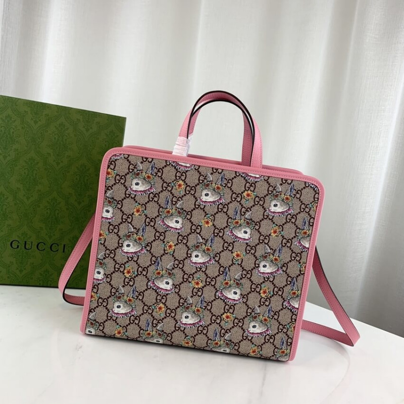 Gucci Yuko Higuchi Tote Bolsa 630542-7