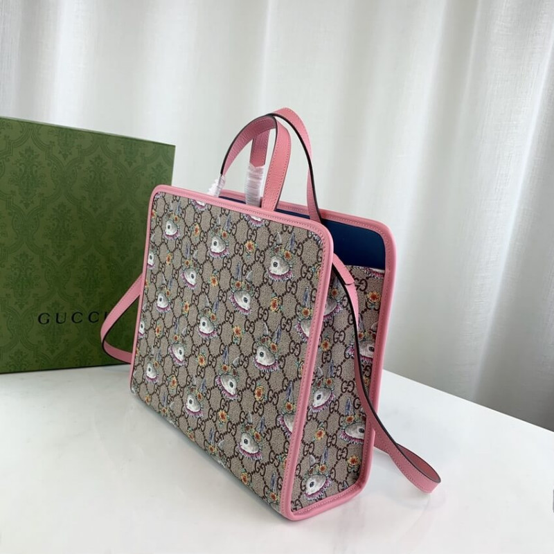 Gucci Yuko Higuchi Tote Bolsa 630542-8