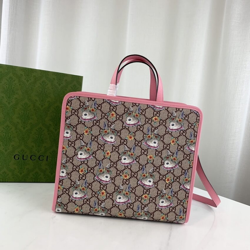 Gucci Yuko Higuchi Tote Bolsa 630542-9