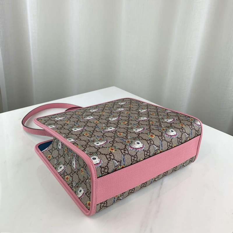 Gucci Yuko Higuchi Tote Bolsa 630542-10
