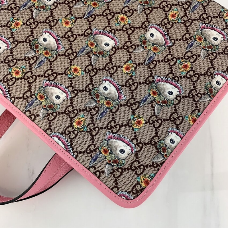 Gucci Yuko Higuchi Tote Bolsa 630542-13
