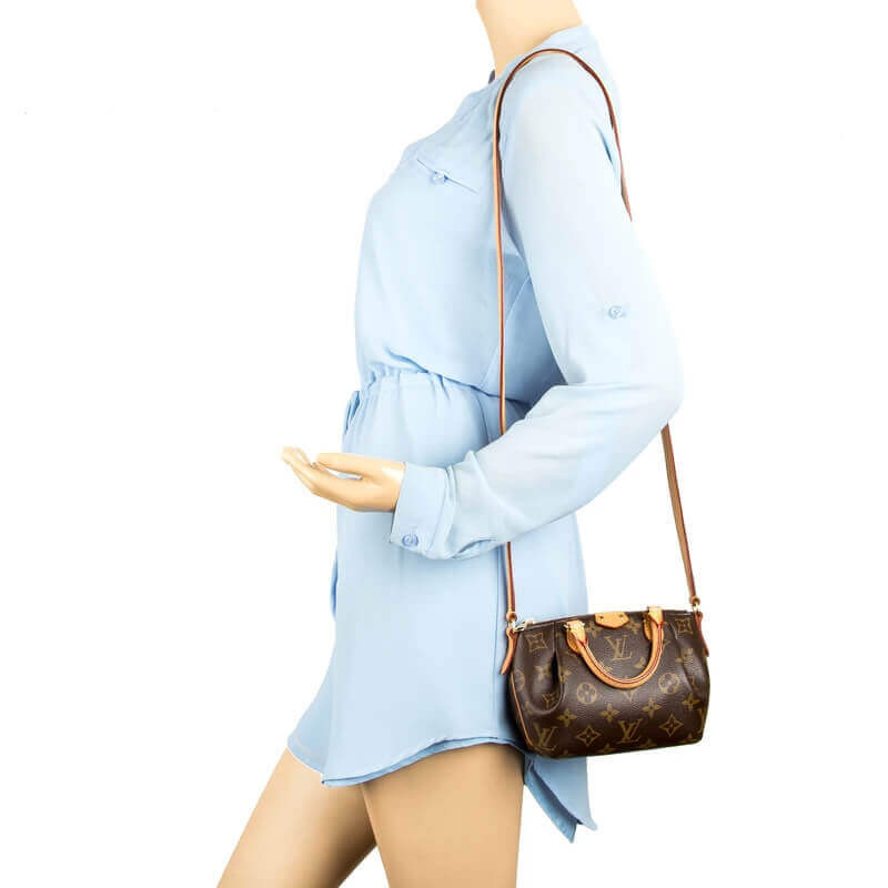 Louis Vuitton Monogram Nano Turenne M61253-2