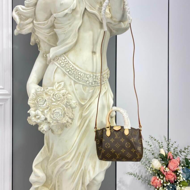 Louis Vuitton Monogram Nano Turenne M61253-3
