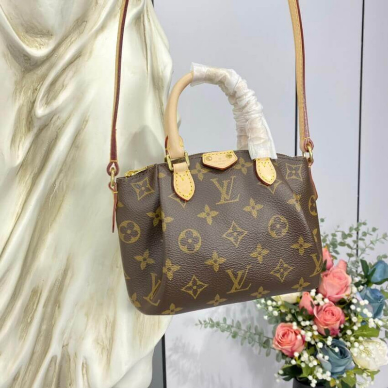 Louis Vuitton Monogram Nano Turenne M61253-4