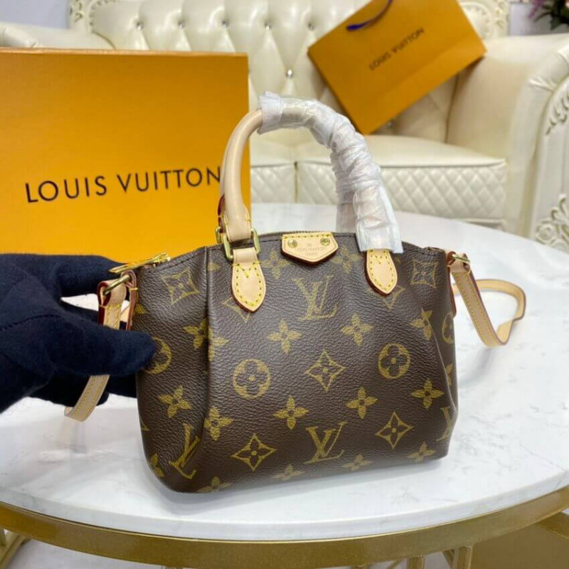 Louis Vuitton Monogram Nano Turenne M61253-5